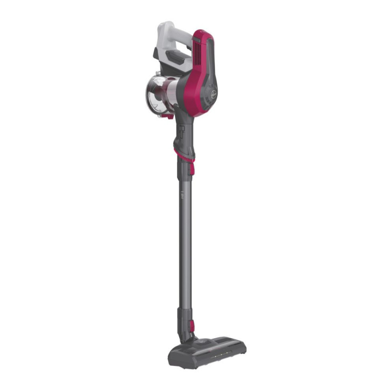 Hoover HF1 Aspirapolvere senza filo Magenta 0 9L Senza sacchetto Novità