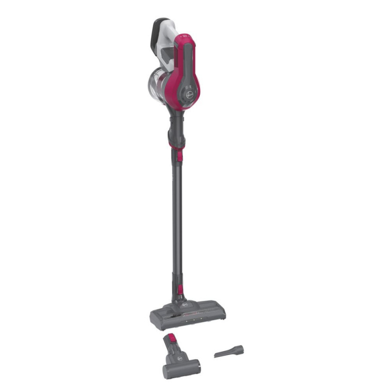 Hoover HF1 Aspirapolvere senza filo Magenta 0 9L Senza sacchetto Novità