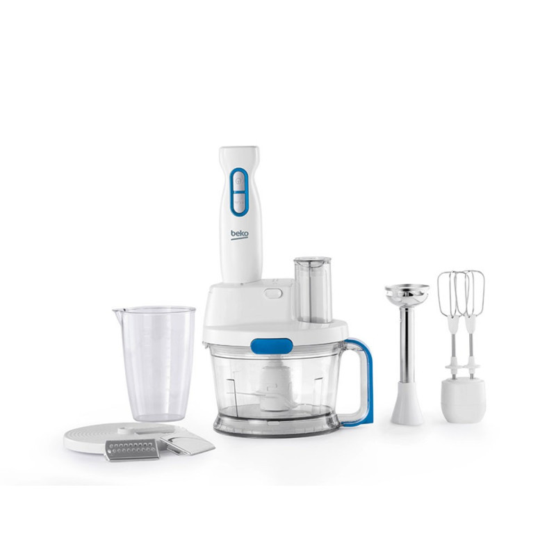 Beko HBG5100W 0 9 L Frullatore ad immersione 1000 W Bianco
