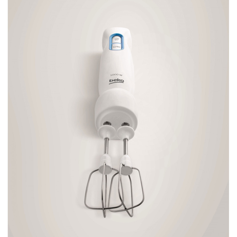 Beko HBG5100W 0 9 L Frullatore ad immersione 1000 W Bianco Presa