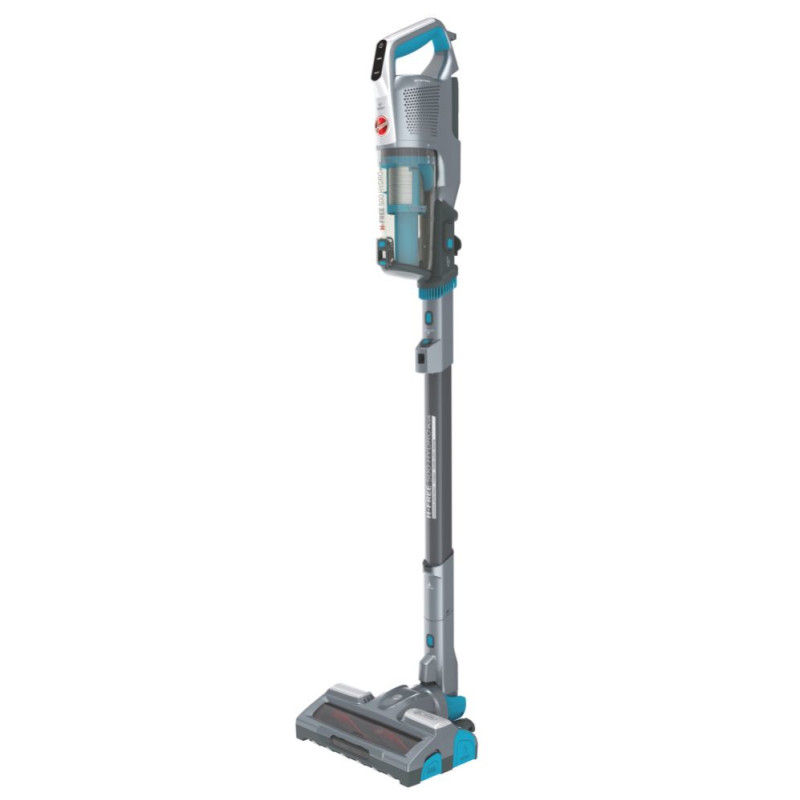 Hoover H-FREE 500 HYDRO PLUS HF522YSE 011 aspirapolvere senza filo Grigio Senza sacchetto Sconto