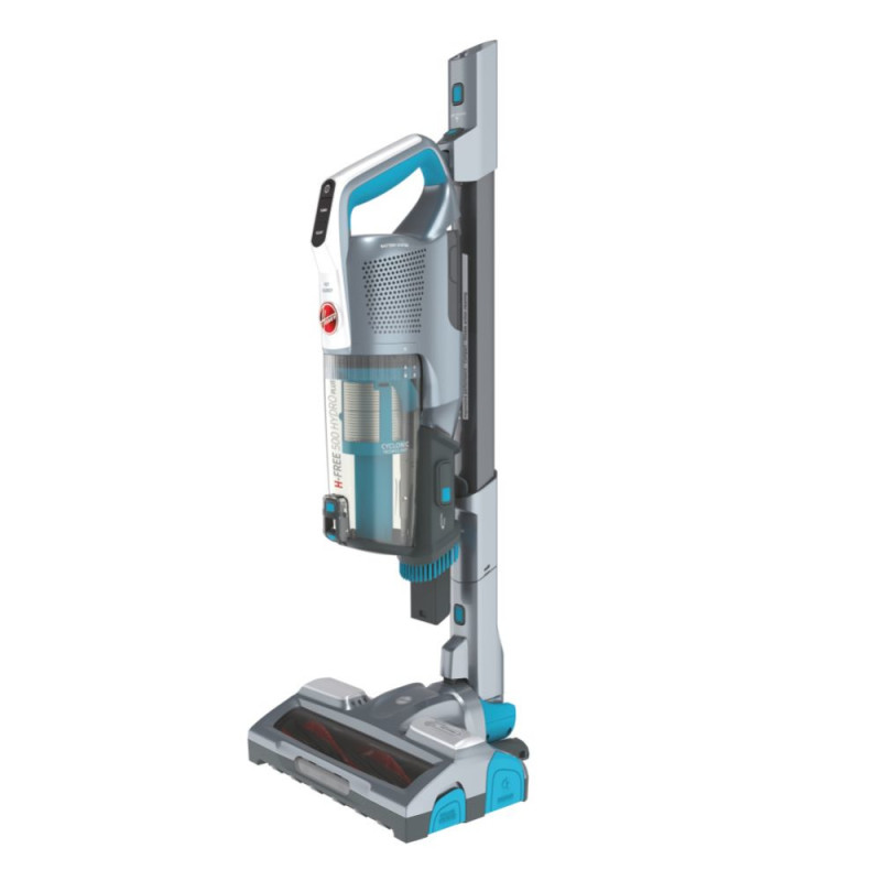 Hoover H-FREE 500 HYDRO PLUS HF522YSE 011 aspirapolvere senza filo Grigio Senza sacchetto Sconto