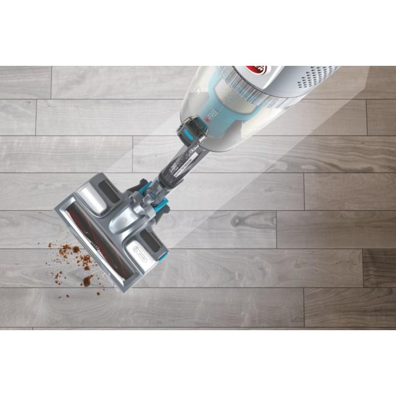 Hoover H-FREE 500 HYDRO PLUS HF522YSE 011 aspirapolvere senza filo Grigio Senza sacchetto Sconto