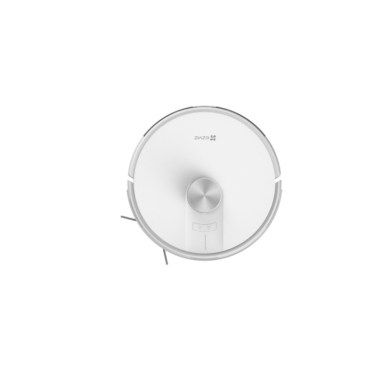 EZVIZ RE4 PLUS Aspirapolvere lavapavimenti robot con base svuota polvere connesso con app Online