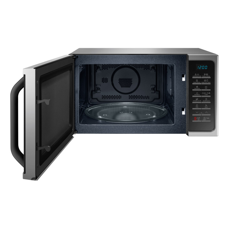 Samsung MC28H5015AS Superficie piana Microonde combinato 28 L 900 W Nero Argento In Vendita