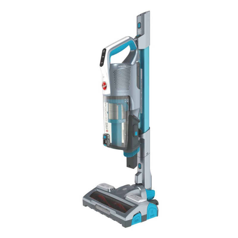 Hoover HF522YSP 011 Aspirapolvere a bastone Batteria Secco e bagnato Micro Senza sacchetto 0 45 L 330 W Grigio Offerte