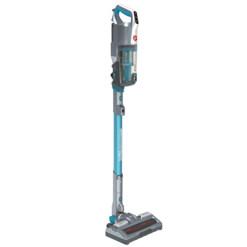 Hoover HF522YSP 011 Aspirapolvere a bastone Batteria Secco e bagnato Micro Senza sacchetto 0 45 L 330 W Grigio Offerte