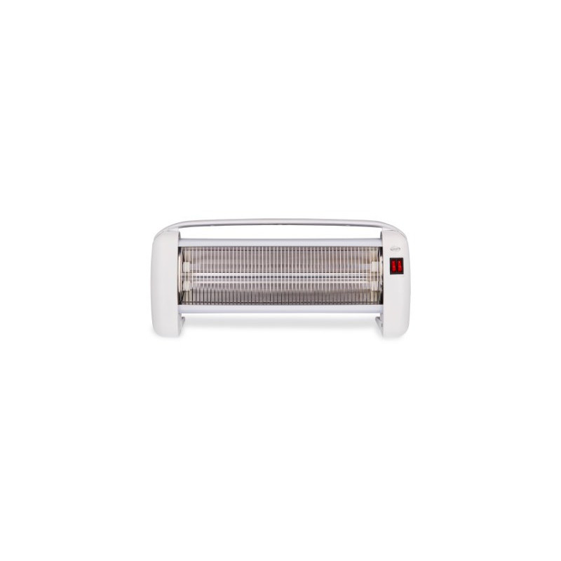 Argoclima Betsy Interno Bianco 1200 W Riscaldatore di ambienti elettrico al quarzo Vendita Calda