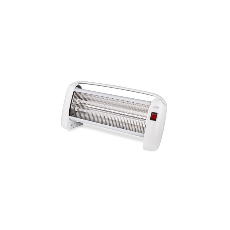 Argoclima Betsy Interno Bianco 1200 W Riscaldatore di ambienti elettrico al quarzo Vendita Calda