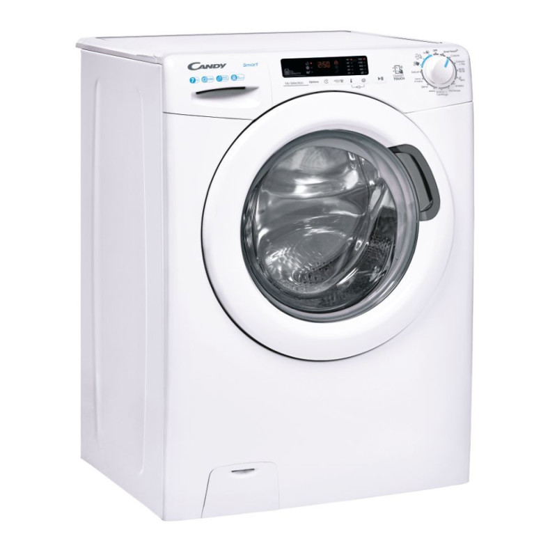 Candy Smart CS 1272DE/1-11 lavatrice Caricamento frontale 7 kg 1200 Giri/min Bianco I Più Venduti