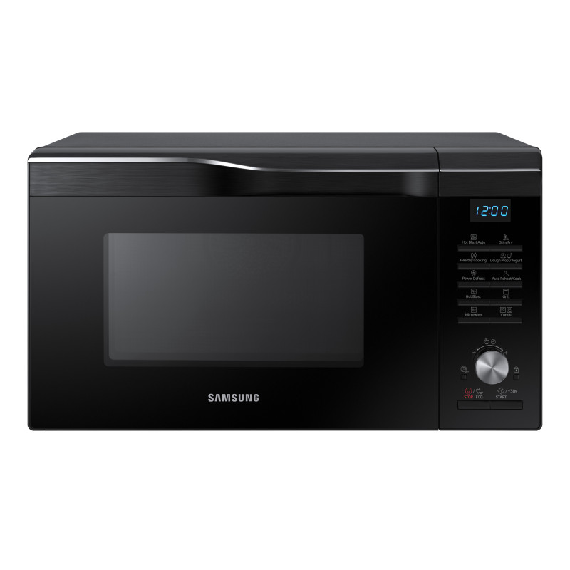 Samsung Microonde Combinato Hotblast™ Cottura Ventilata con Vaporiera 28L MC28M6035KK Negozio