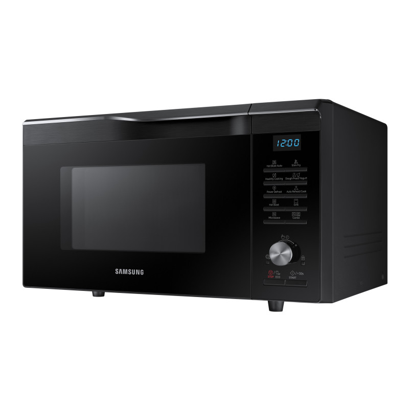 Samsung Microonde Combinato Hotblast™ Cottura Ventilata con Vaporiera 28L MC28M6035KK Negozio