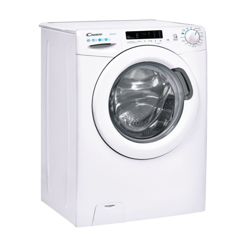 Candy Smart CS1292DW4-11 lavatrice Caricamento frontale 9 kg 1200 Giri/min Bianco Nuova