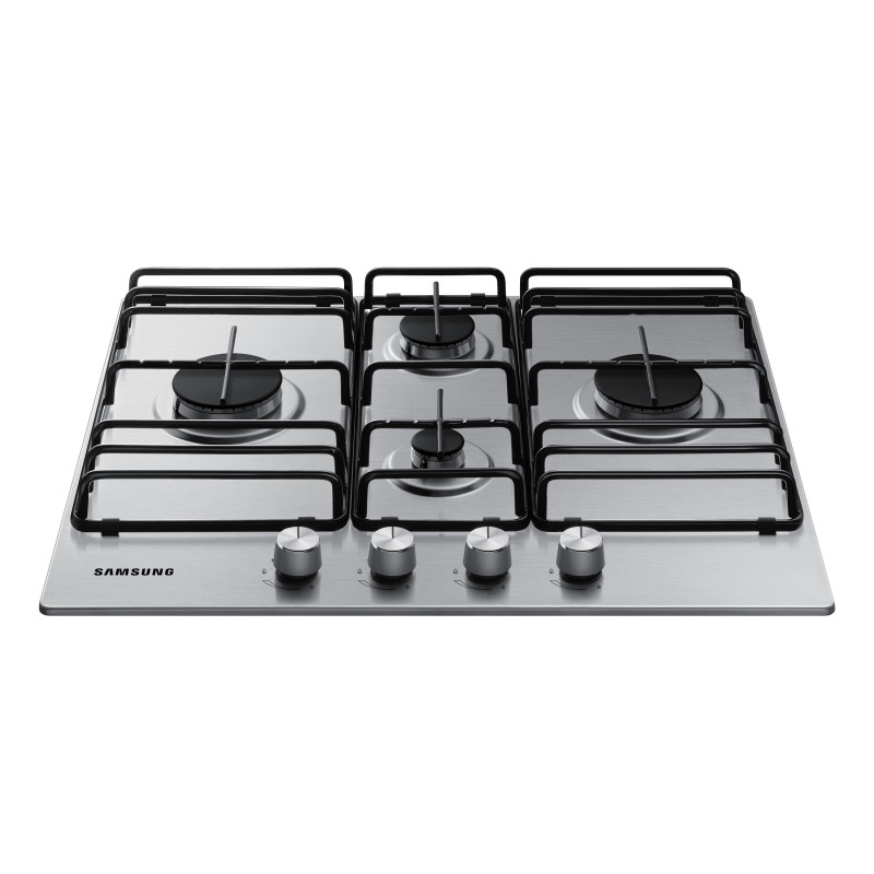 Samsung Piano cottura a gas 60cm NA64H3110BS Fino Al -60%
