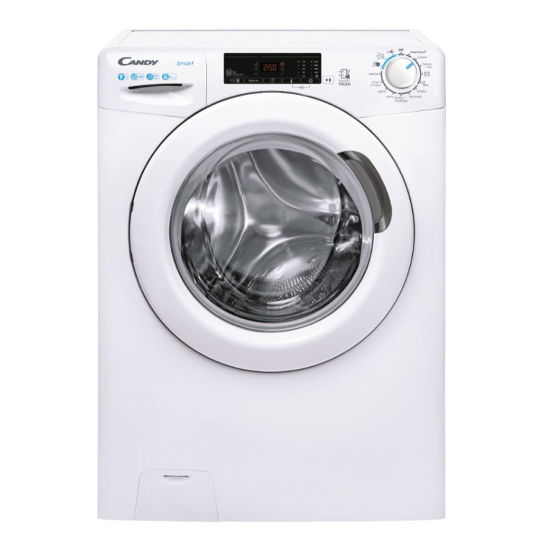 Candy Smart CSS129TE-11 lavatrice Caricamento frontale 9 kg 1200 Giri/min Bianco Prezzo Ridotto