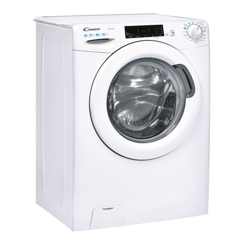 Candy Smart CSS129TE-11 lavatrice Caricamento frontale 9 kg 1200 Giri/min Bianco Prezzo Ridotto