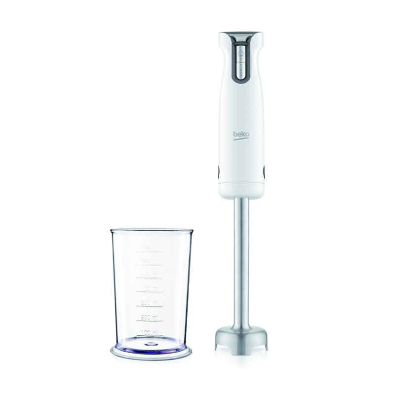 Beko HBS6702W 700 L Frullatore ad immersione 700 W Argento Bianco Convenienza