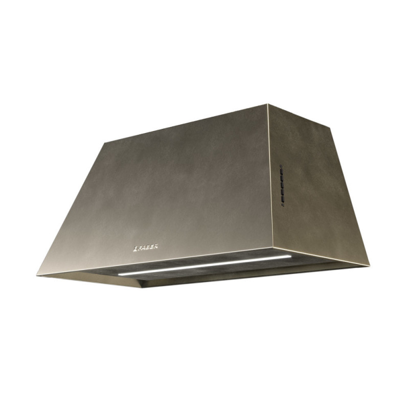 FABER S.p.A. CHLOE' EVO+ OLD BRASS A70 Cappa aspirante a parete Grigio 590 m³/h Online