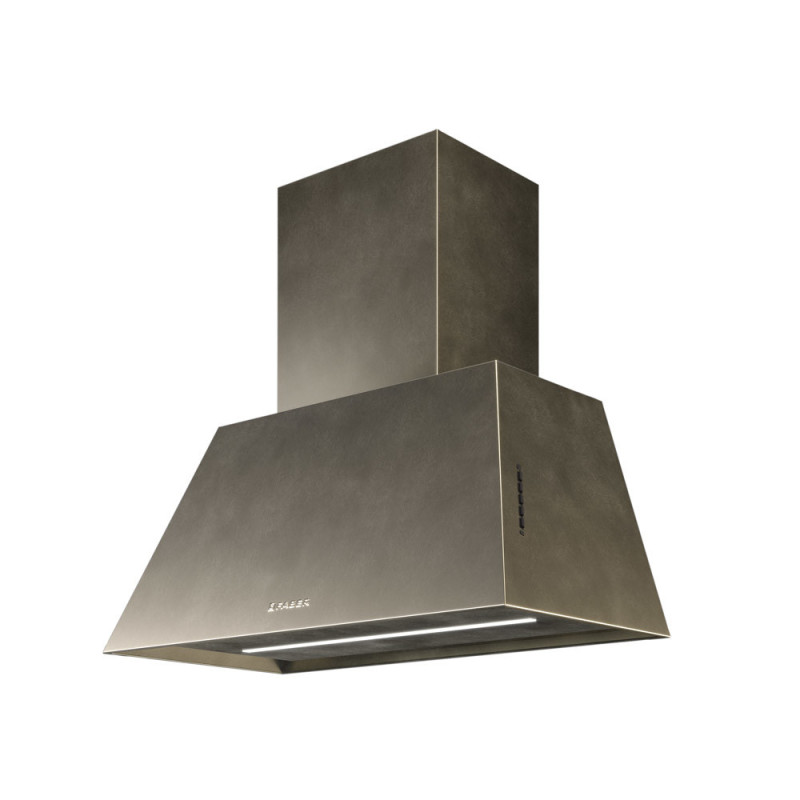 FABER S.p.A. CHLOE' EVO+ OLD BRASS A70 Cappa aspirante a parete Grigio 590 m³/h Online