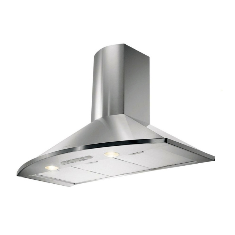 FABER S.p.A. TENDER X A60 Cappa aspirante a parete Acciaio inox 400 m³/h D