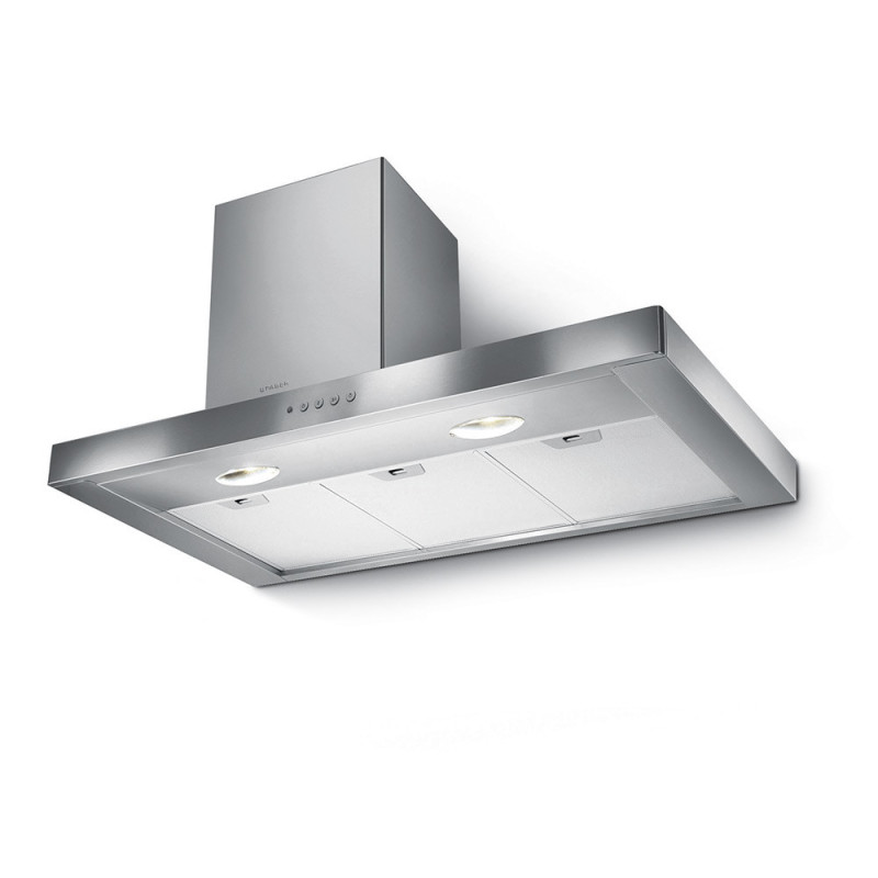 FABER S.p.A. Stilo SRM SX/SP A90 Cappa aspirante a parete Acciaio inox 435 m³/h D Hotsell