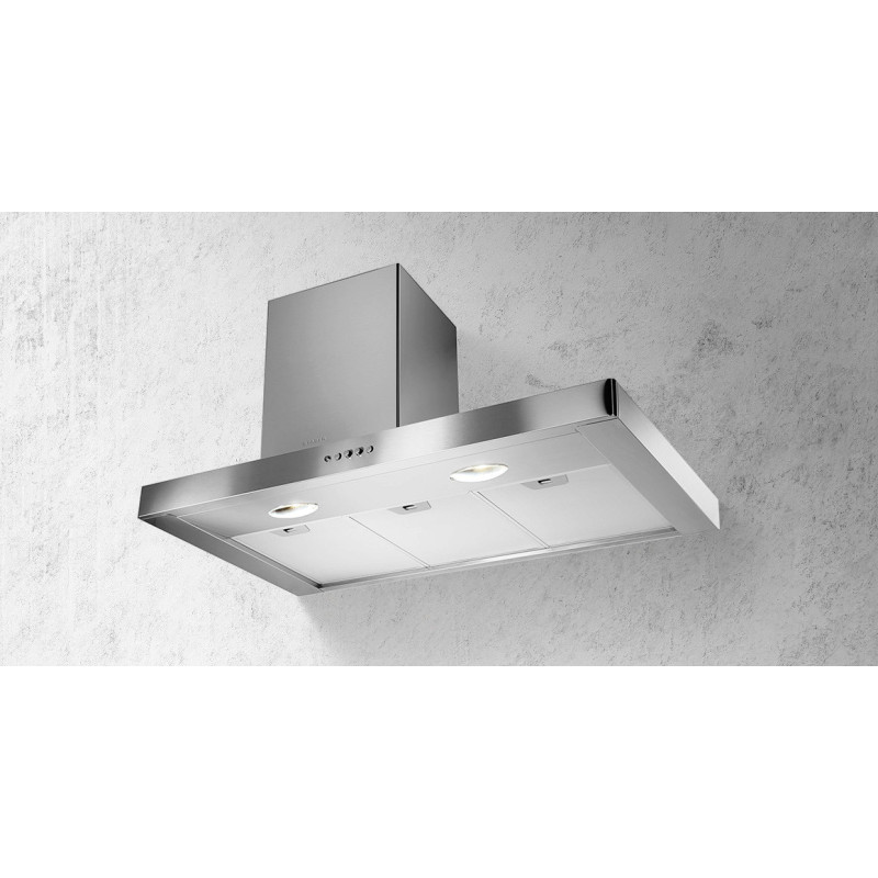 FABER S.p.A. Stilo SRM SX/SP A90 Cappa aspirante a parete Acciaio inox 435 m³/h D Hotsell