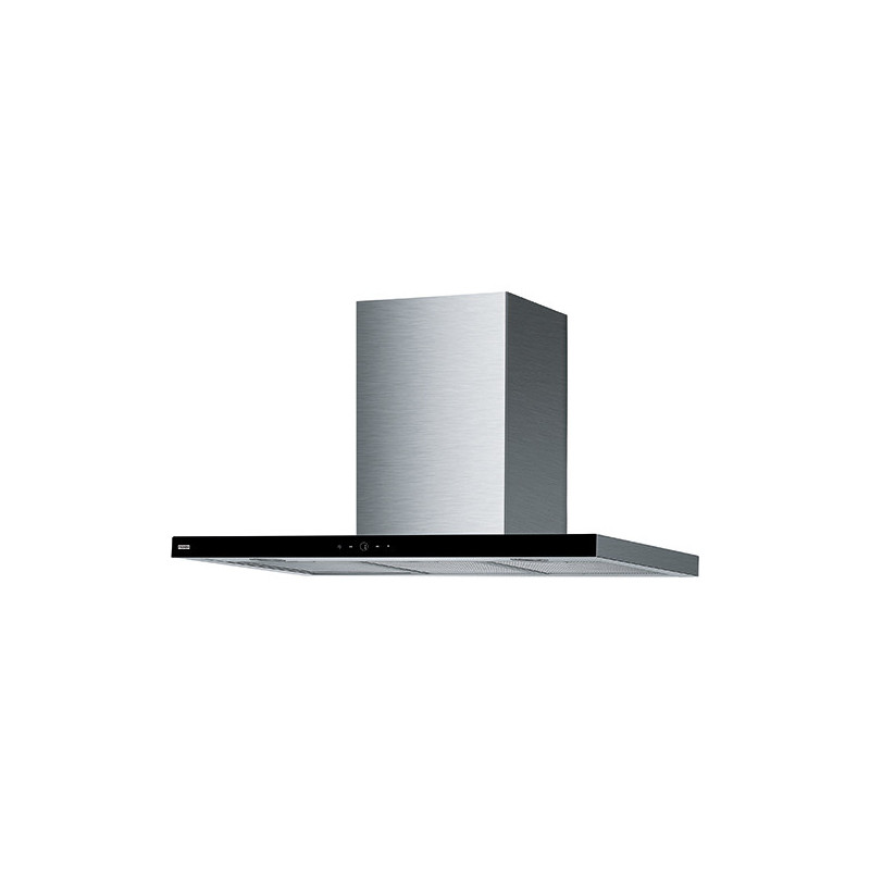 Franke Arno 90 XS/BK Cappa aspirante a parete Nero Acciaio inox 530 m³/h A+ I Più Venduti
