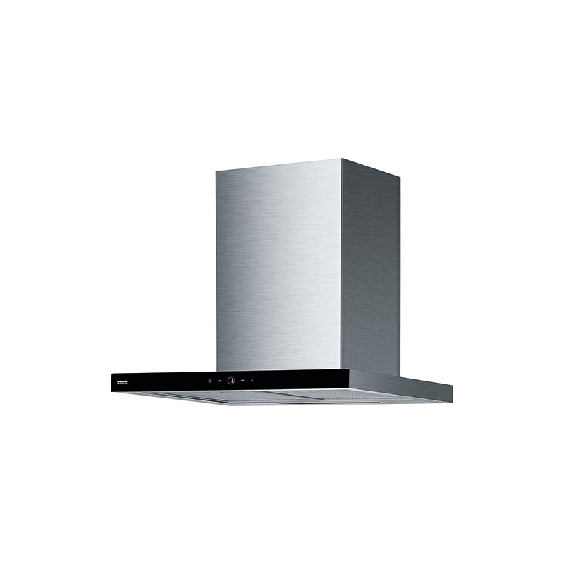 Franke Arno 60 XS/BK Cappa aspirante a parete Nero Acciaio inox 530 m³/h A+ Vendite Flash