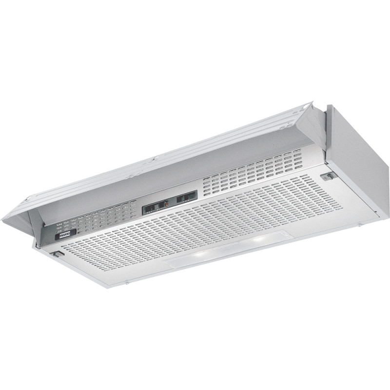 Franke FSI 632 Integrato a soffitto Grigio 370 m³/h D 2025