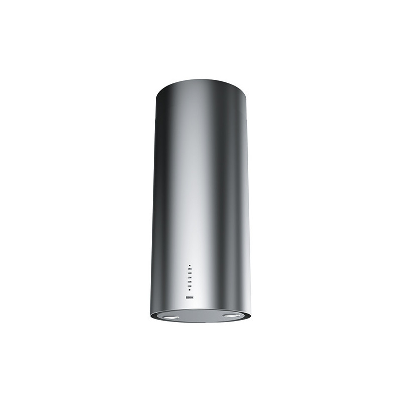 Franke FTU PLUS 3707 I XS Cappa aspirante a isola Acciaio inox 670 m³/h A In Linea