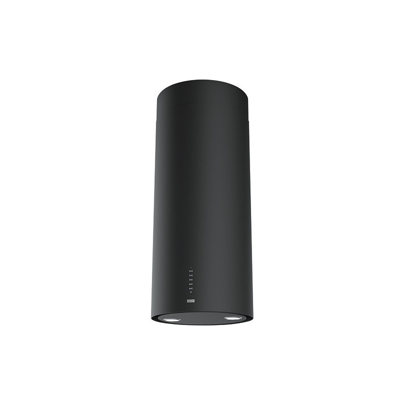 Franke FTU PLUS 3707 I BK Cappa aspirante a isola Nero 670 m³/h A Qualità