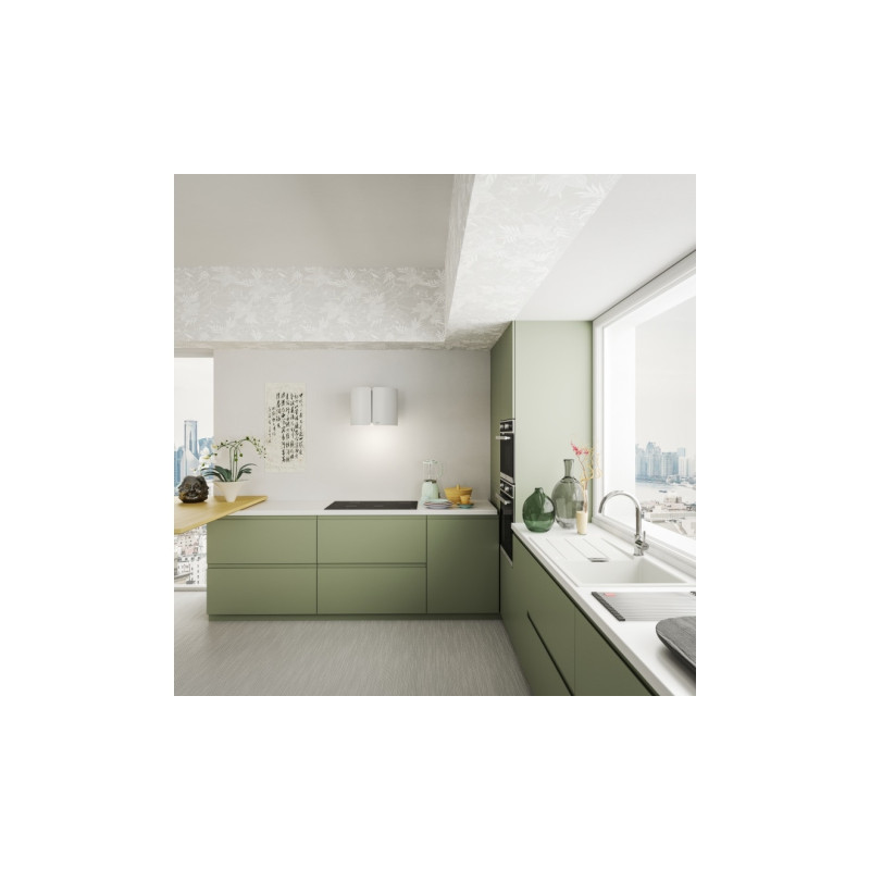 Franke FSMS Wall F42 WH Cappa aspirante a parete Bianco 580 m³/h A Promozione