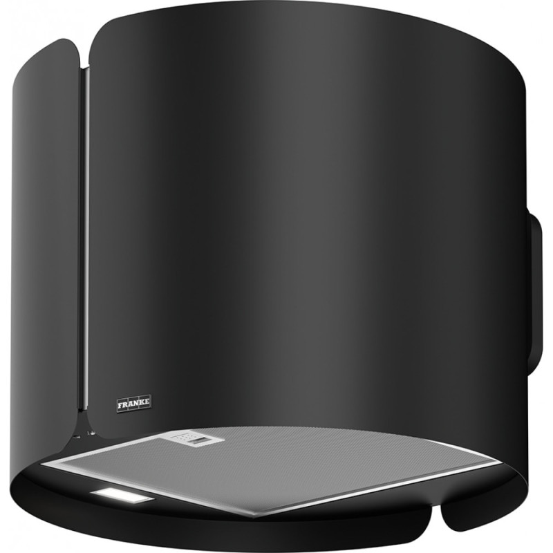 Franke FSMS Wall F42 BK Cappa aspirante a parete Nero 580 m³/h A Spedizione Gratuita