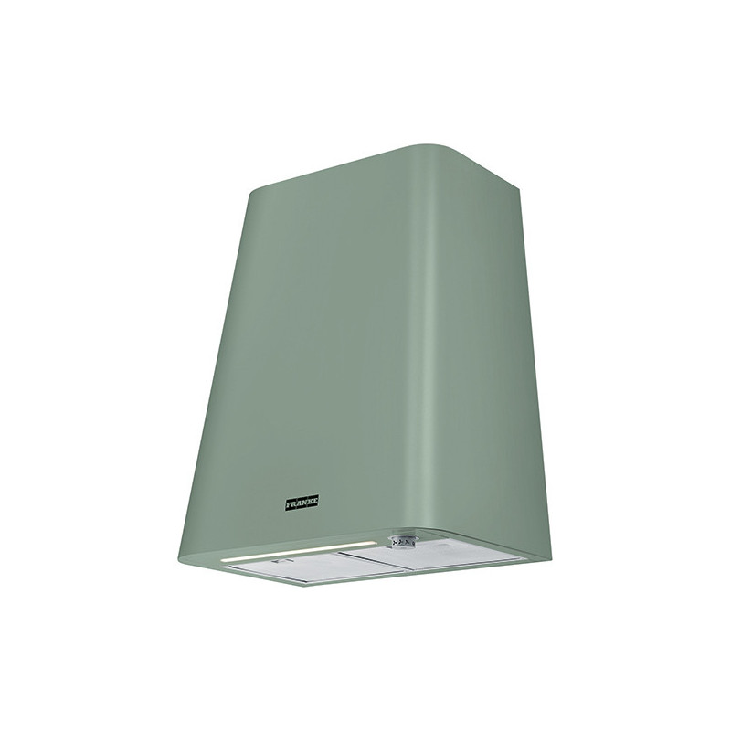 Franke FSMD508GN Cappa aspirante a parete Verde 650 m³/h A Qualità Garantita