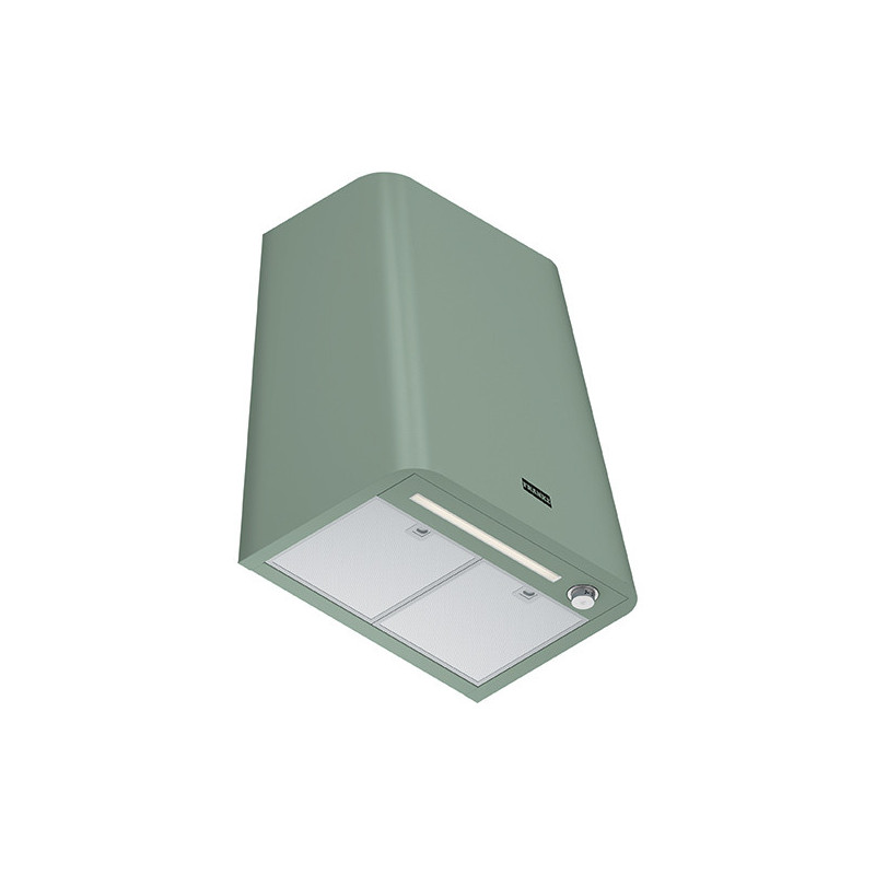 Franke FSMD508GN Cappa aspirante a parete Verde 650 m³/h A Qualità Garantita