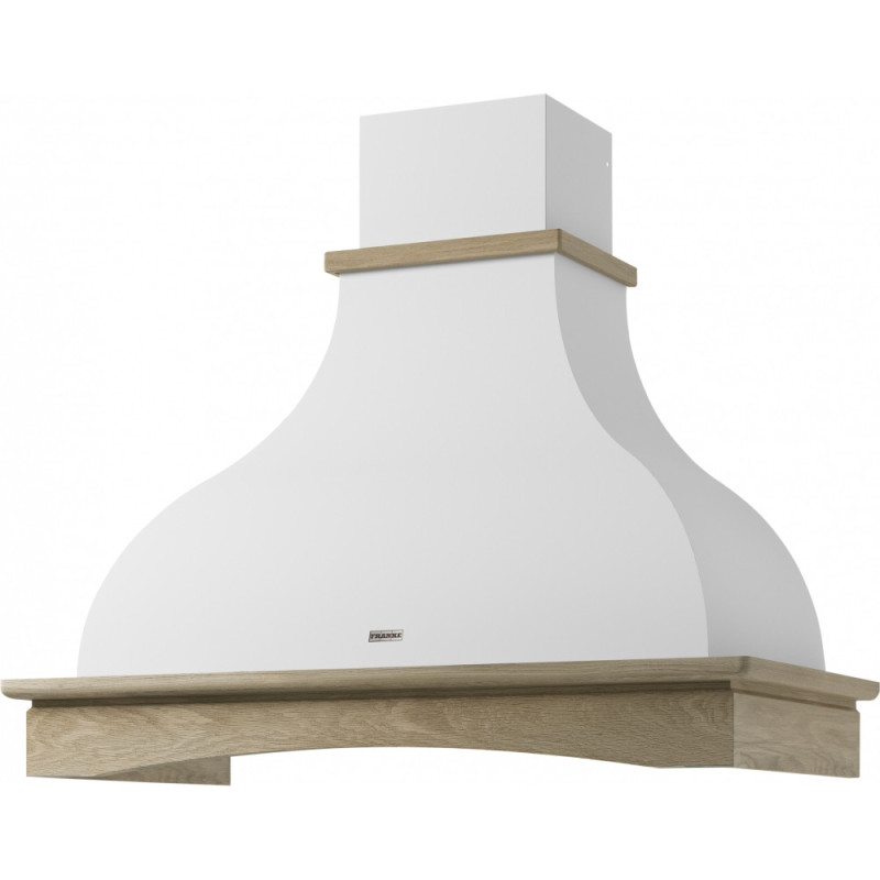 Franke Country FCS 90 NF Angolo Bianco 620 m³/h B Fino Al -60%