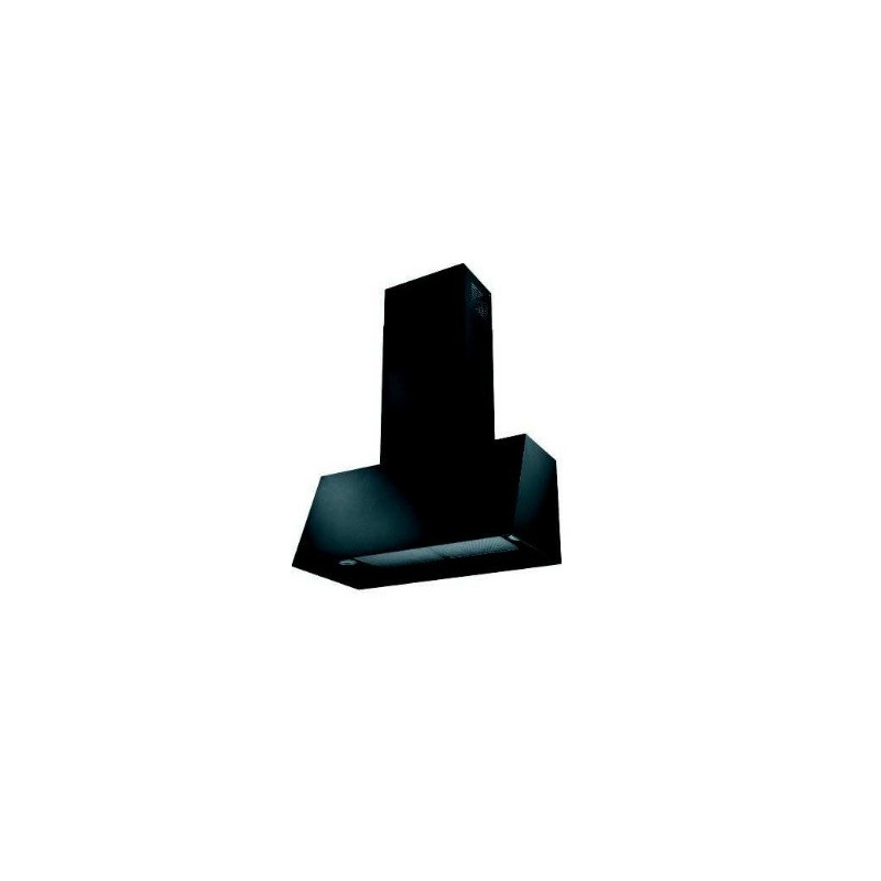 Franke Trendline Plus Cappa aspirante a parete Nero 665 m³/h A Convenienza