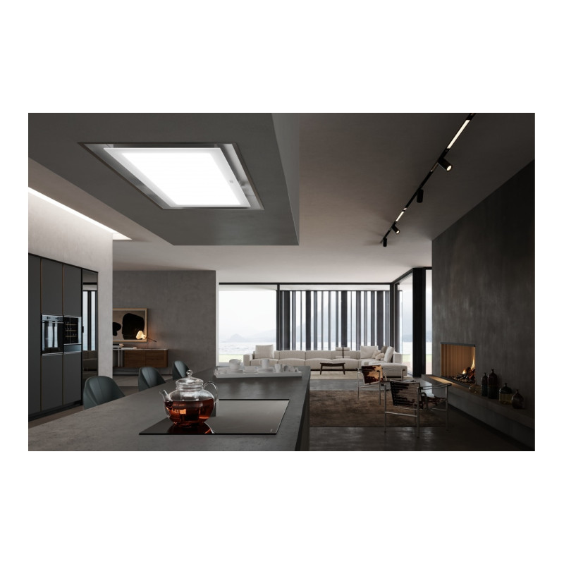 Franke FCMY90CWHGAFL Integrato a soffitto Acciaio inox Bianco A Saldi