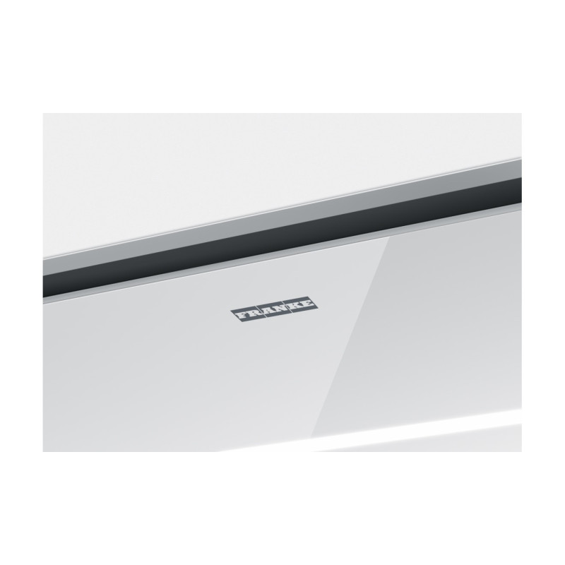 Franke FCMY120CWHGAAH Integrato a soffitto Acciaio inox Bianco A+ Hotsell