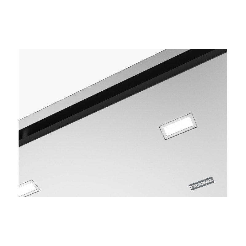 Franke FCMA90CXSA Integrato a soffitto Acciaio inox A+ Vendita Economica