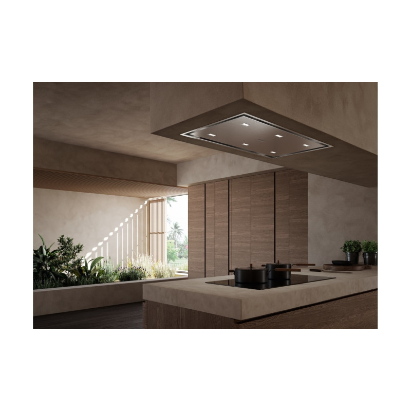Franke FCMA90CXSA Integrato a soffitto Acciaio inox A+ Vendita Economica