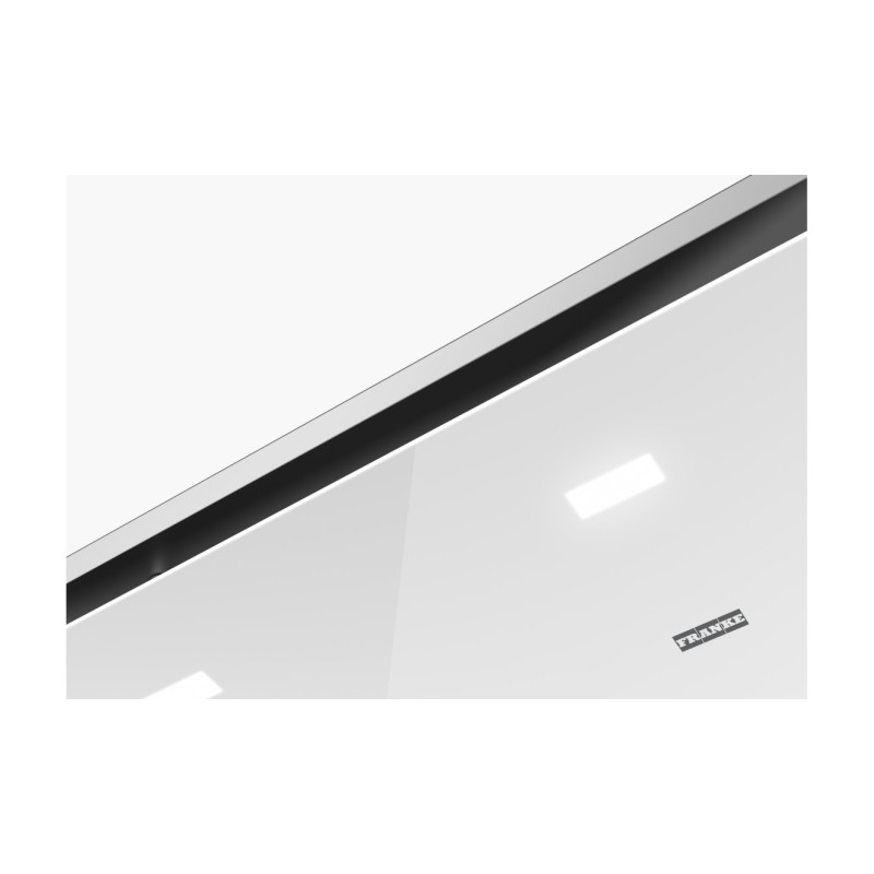 Franke FCMA90CWHGA Integrato a soffitto Acciaio inox Bianco A+ Saldi Di Fabbrica