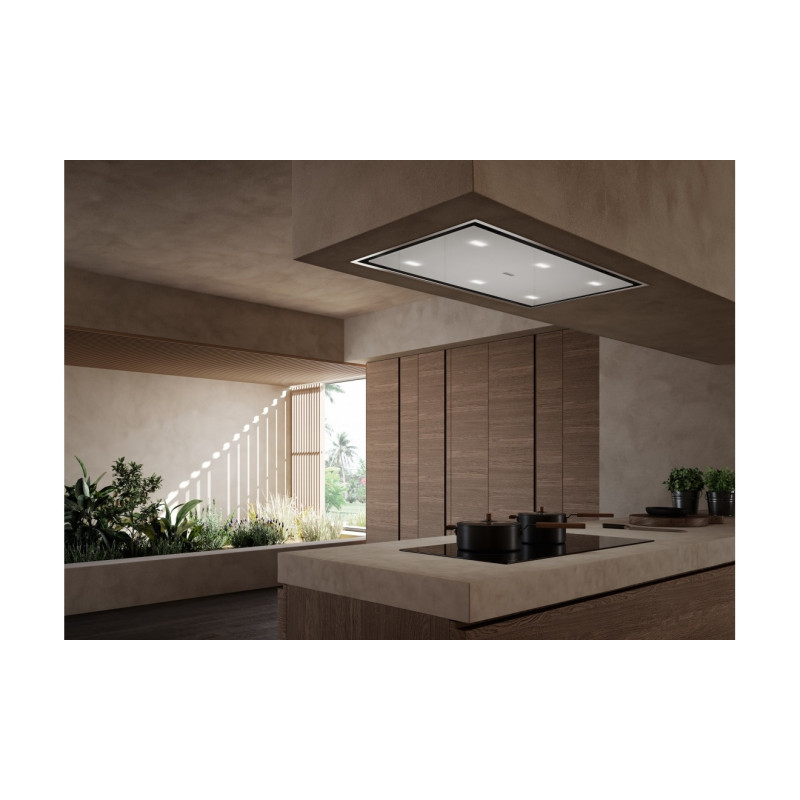 Franke FCMA90CWHGA Integrato a soffitto Acciaio inox Bianco A+ Saldi Di Fabbrica