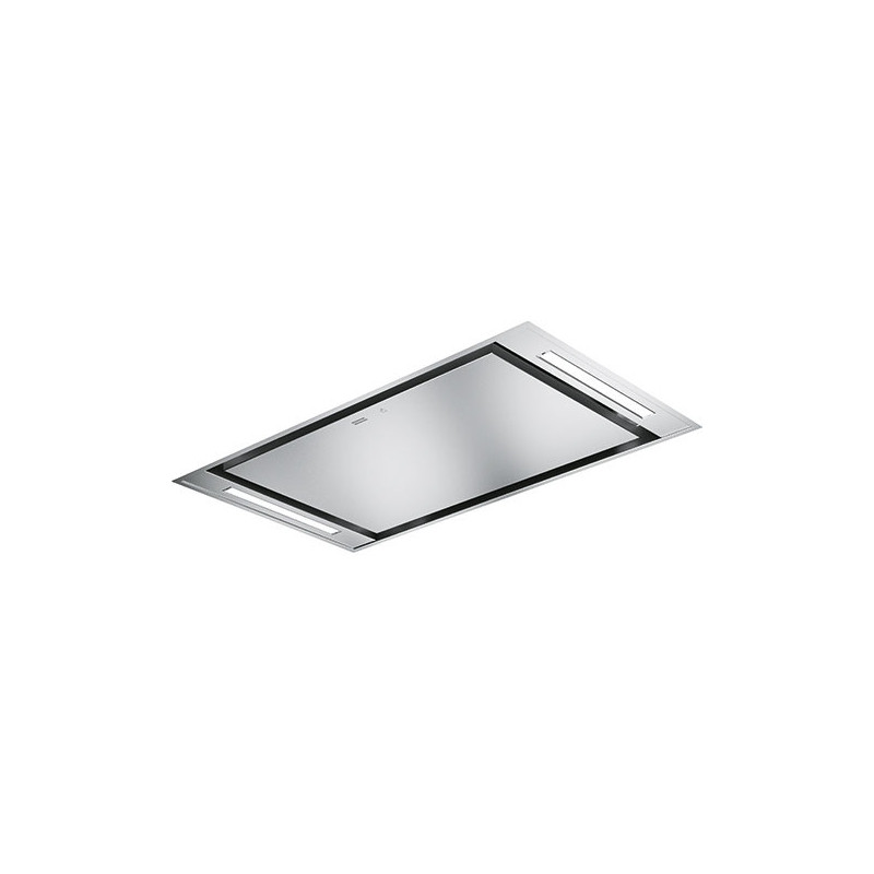 Franke AQ SENSE FCAS A90 XS Integrato a soffitto Acciaio inox 770 m³/h A Negozio