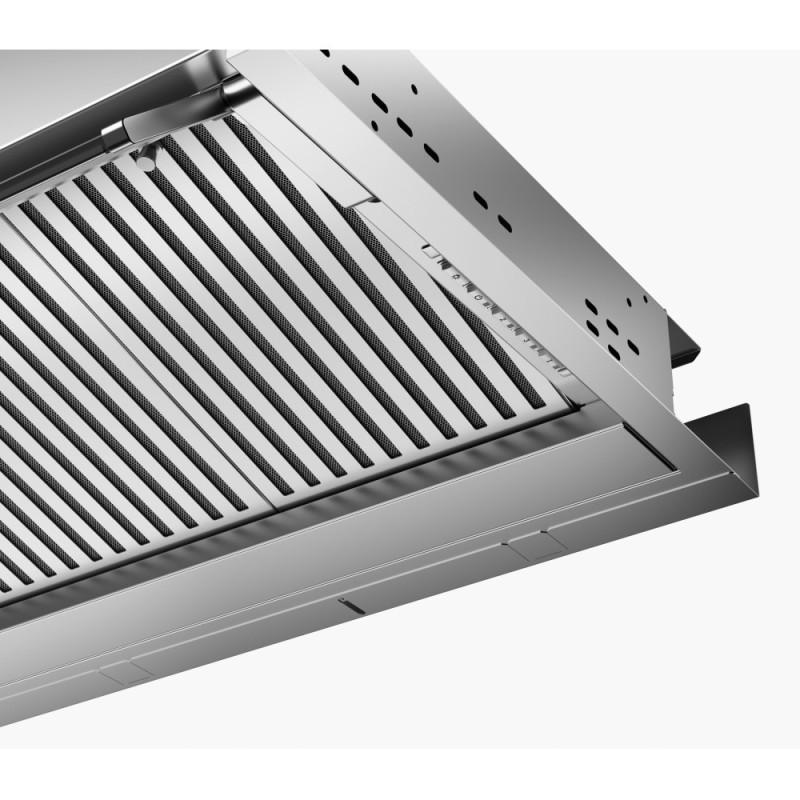 Franke 305.0702.607 cappa aspirante Cappa aspirante a parete Acciaio inox 570 m³/h B In Saldo