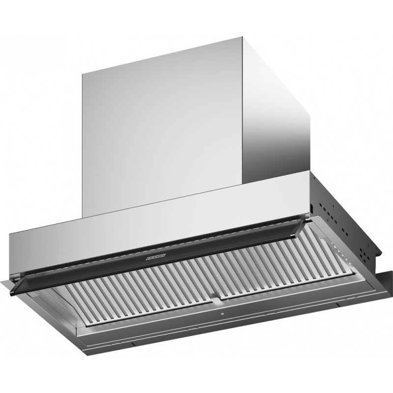 Franke 305.0702.609 cappa aspirante Cappa aspirante a parete Acciaio inox 570 m³/h B Nuova