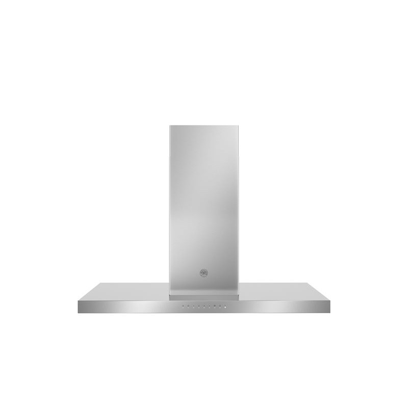 Bertazzoni KTI120P1AXT cappa aspirante Cappa aspirante a isola Acciaio inox 750 m³/h A Italia