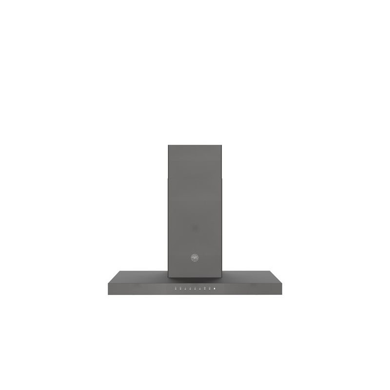 Bertazzoni KT90P1ANT cappa aspirante Cappa aspirante a parete Nero 750 m³/h A 2025