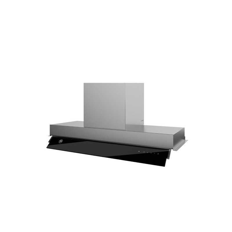 Bertazzoni KND90T1AXT cappa aspirante Integrato Acciaio inox 710 m³/h A Vendita