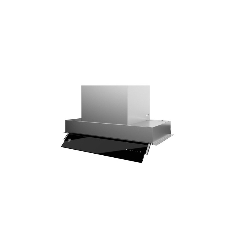 Bertazzoni KND60T1AXT cappa aspirante Integrato Acciaio inox 710 m³/h A Promozione